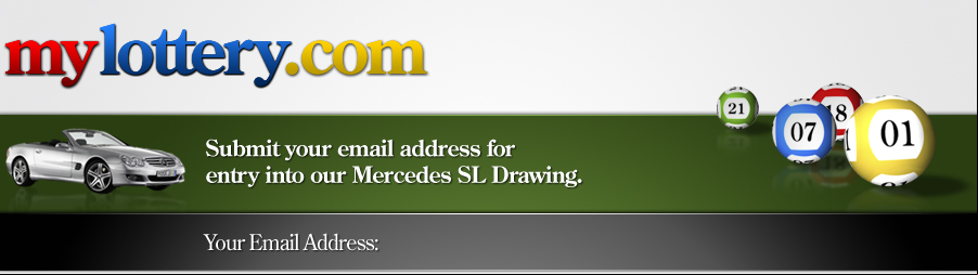 Enter Mymylottery.casinowinning.net's Mercedes SL Drawing